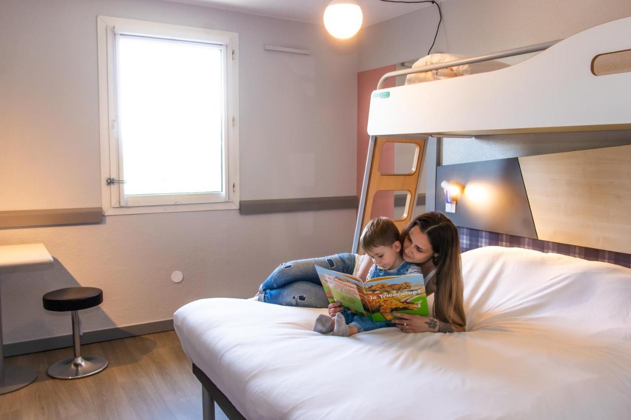 Greet Hotel Annecy Cran-Gevrier By Accor Exterior foto