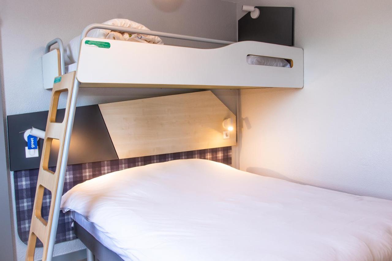 Greet Hotel Annecy Cran-Gevrier By Accor Exterior foto