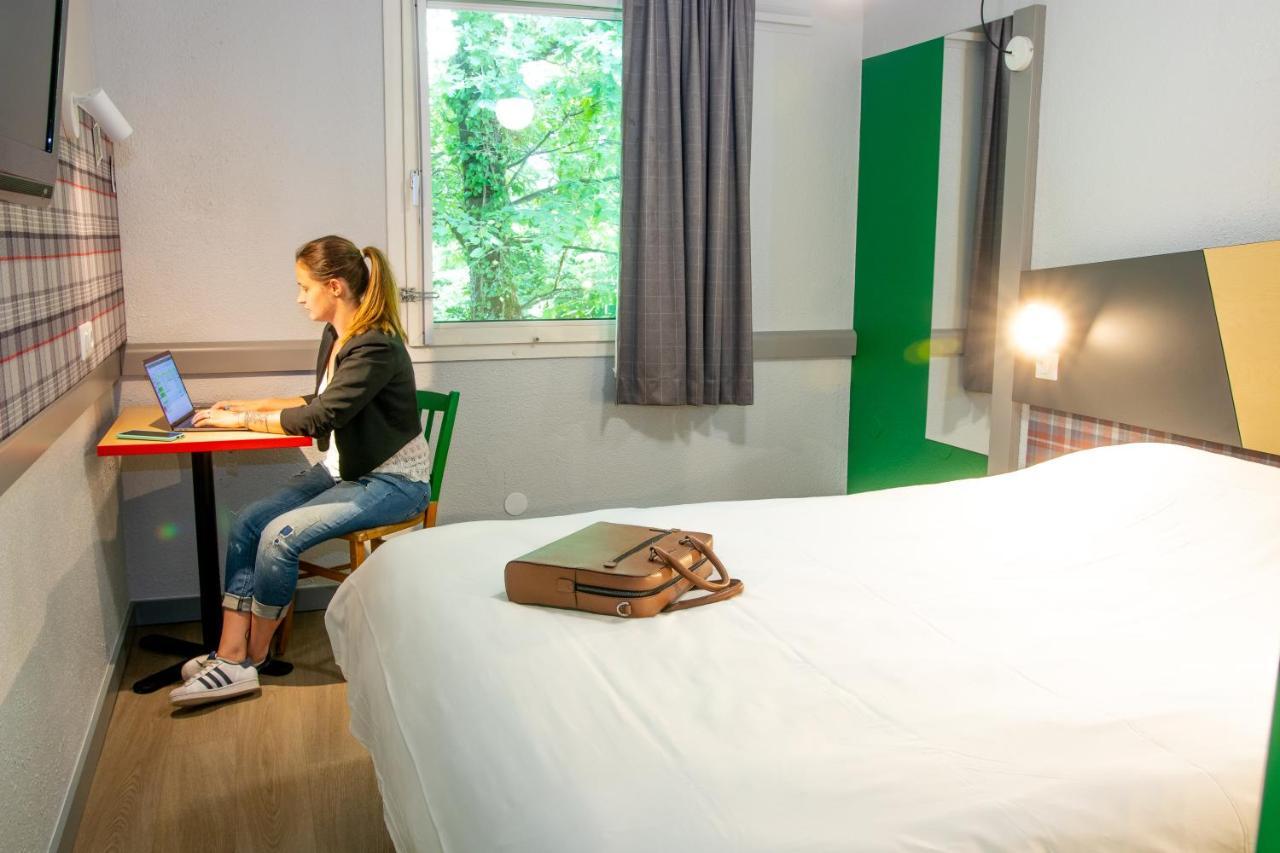 Greet Hotel Annecy Cran-Gevrier By Accor Exterior foto