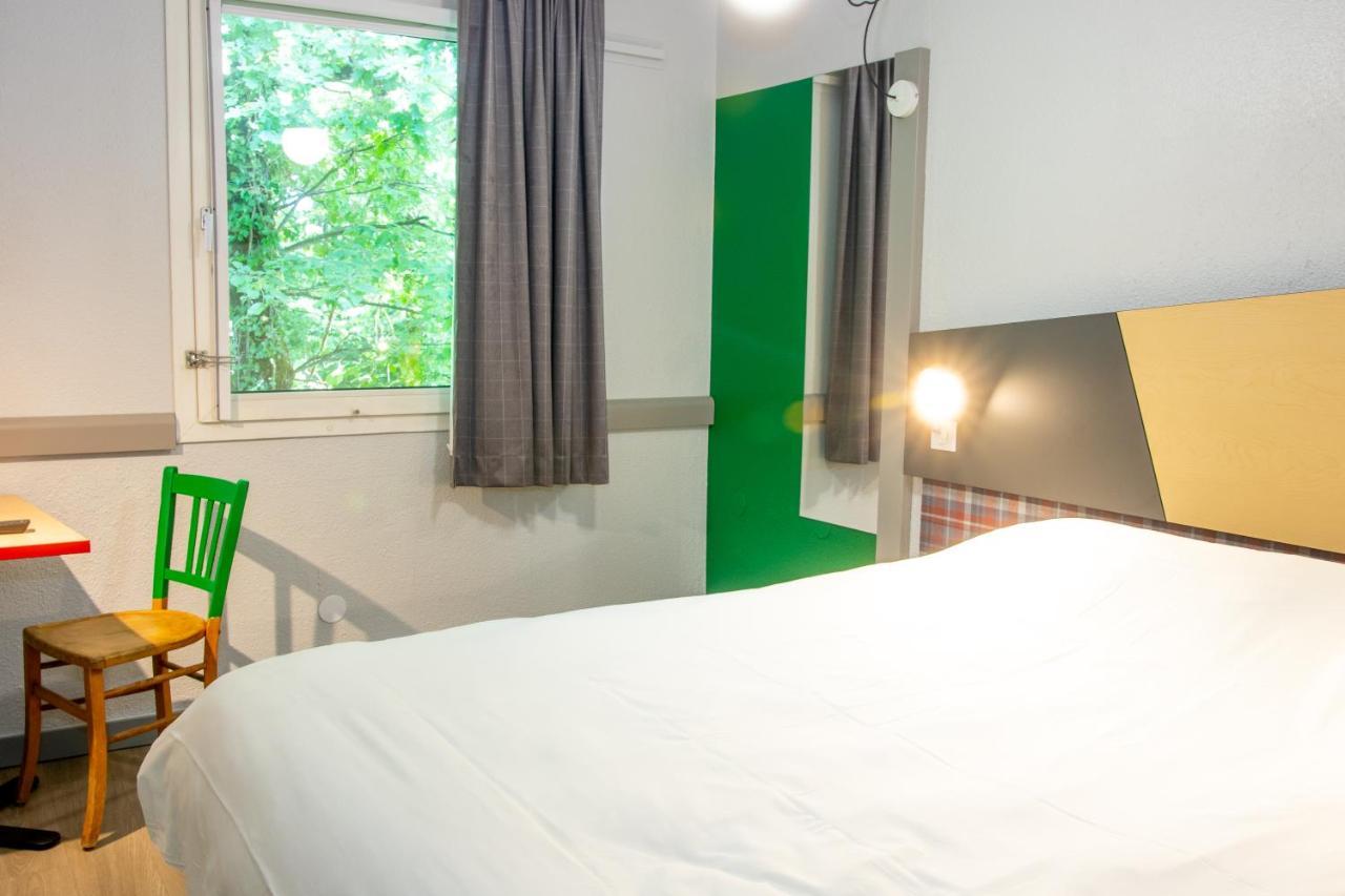 Greet Hotel Annecy Cran-Gevrier By Accor Exterior foto