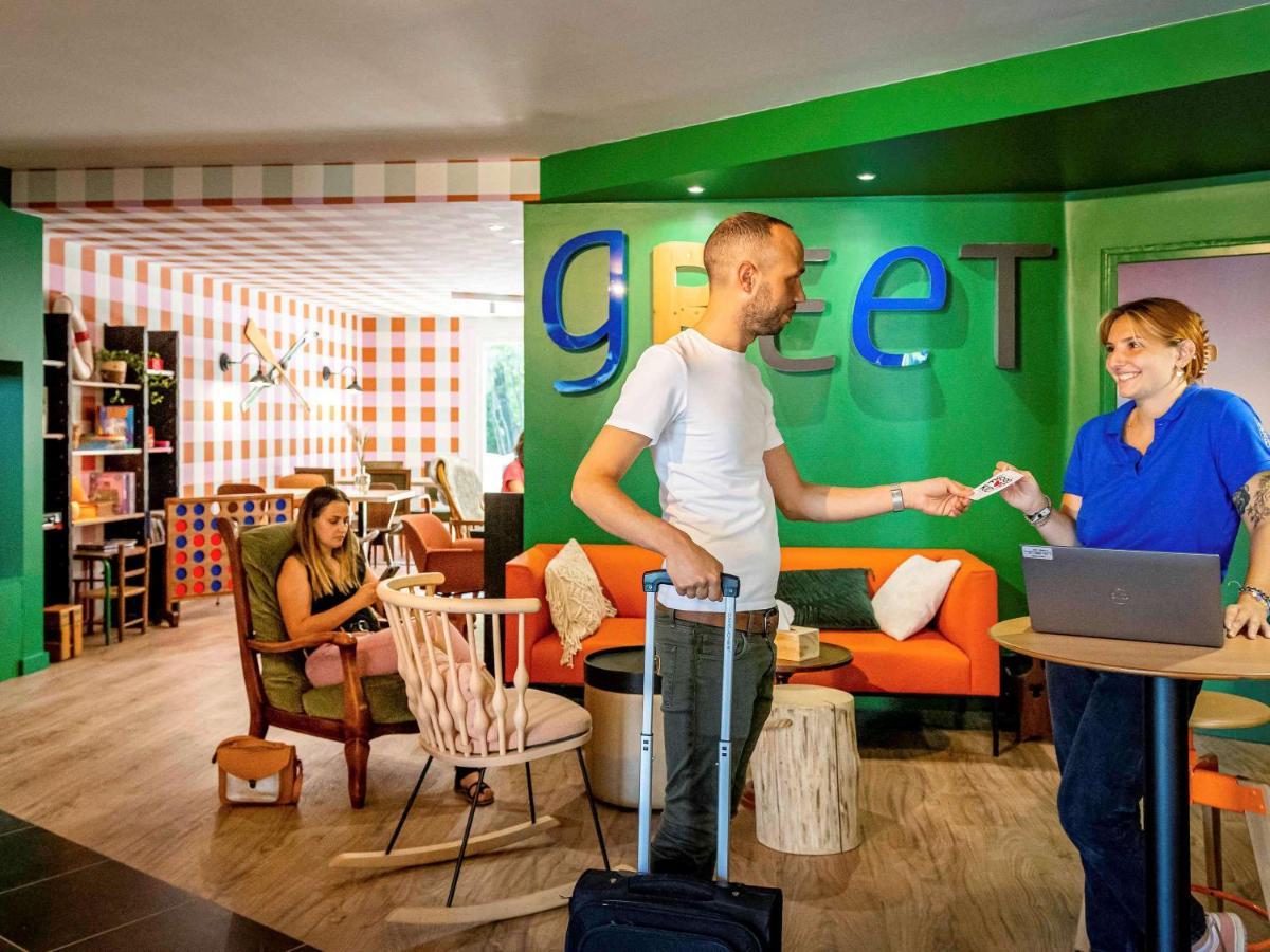 Greet Hotel Annecy Cran-Gevrier By Accor Exterior foto