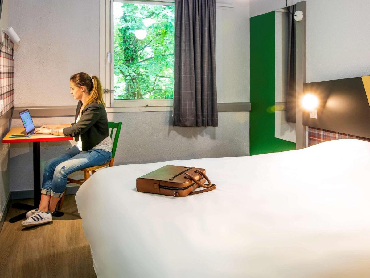 Greet Hotel Annecy Cran-Gevrier By Accor Exterior foto