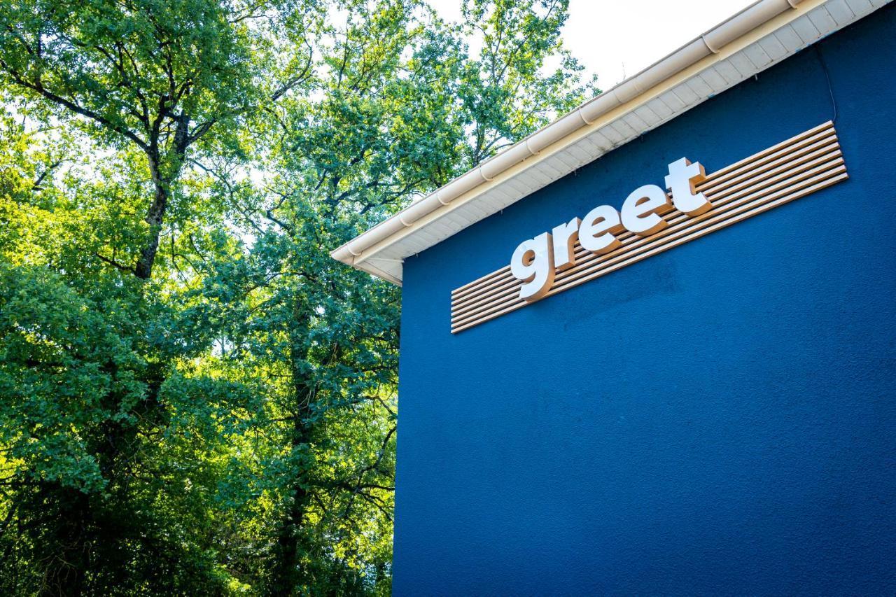 Greet Hotel Annecy Cran-Gevrier By Accor Exterior foto