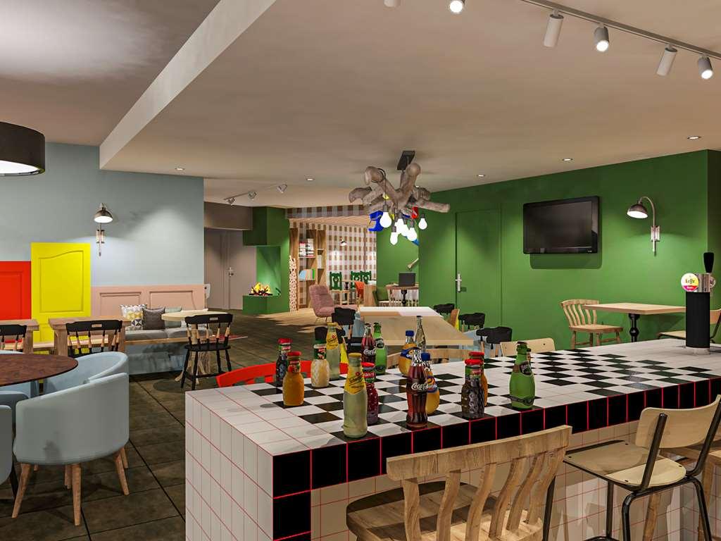 Greet Hotel Annecy Cran-Gevrier By Accor Restaurant foto